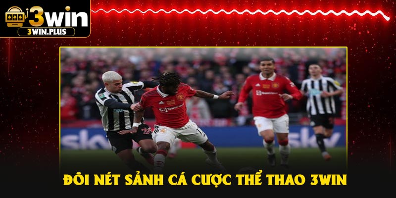 Đôi nét sảnh cá cược thể thao 3Win